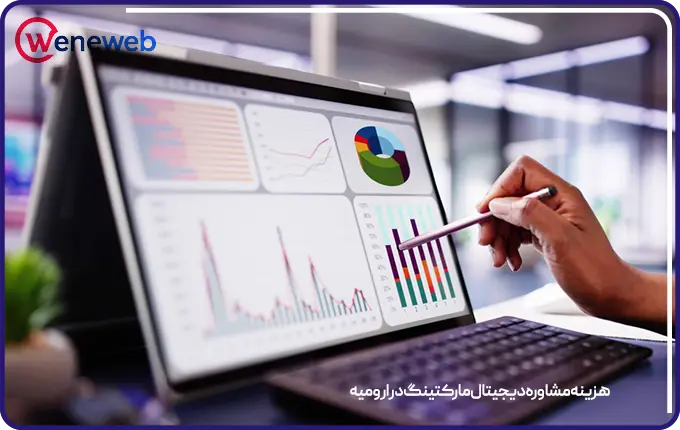 هزینه مشاوره دیجیتال مارکتینگ در ارومیه
