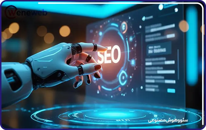 سئو و هوش مصنوعی