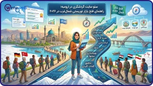 سئو سایت گردشگری در ارومیه؛ راهنمای فتح بازار توریستی شمالغرب در ۲۰۲۶